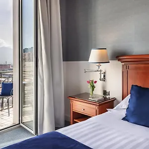 Starhotels Terminus Neapol